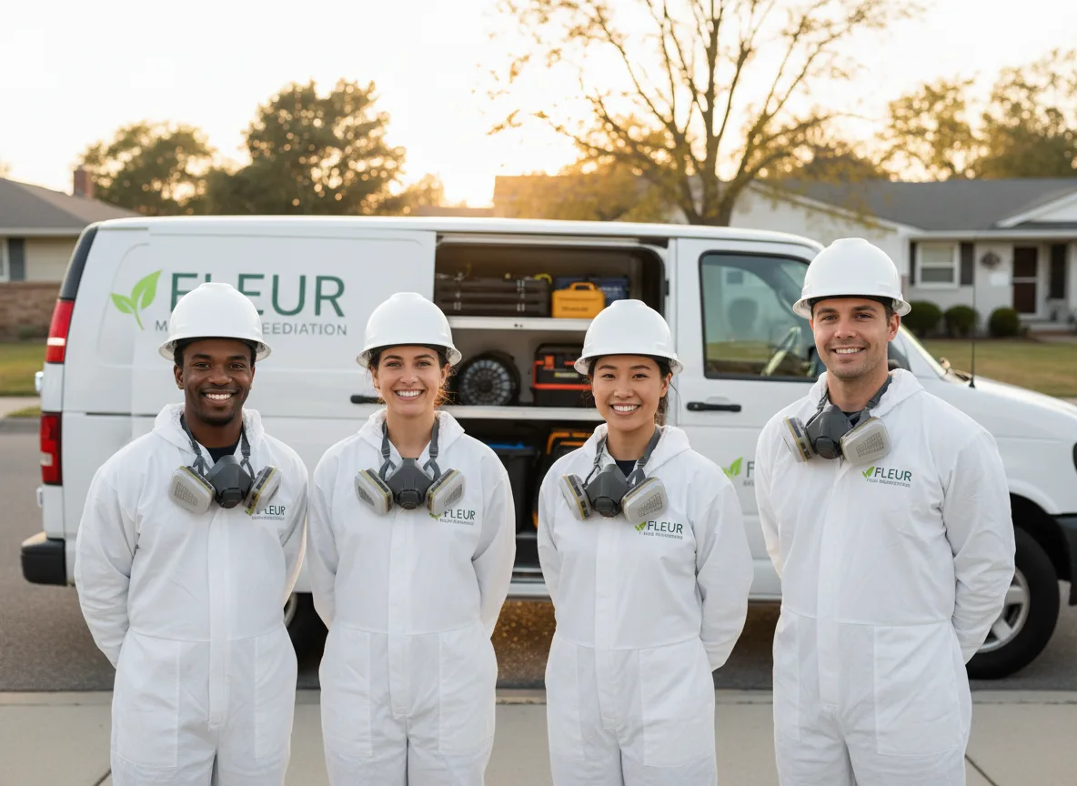 Mold Remediation company in Cedar Lane, TX
